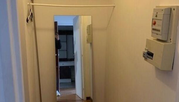 Appartement 1 pièces  à louer Marseille 9eme 13009