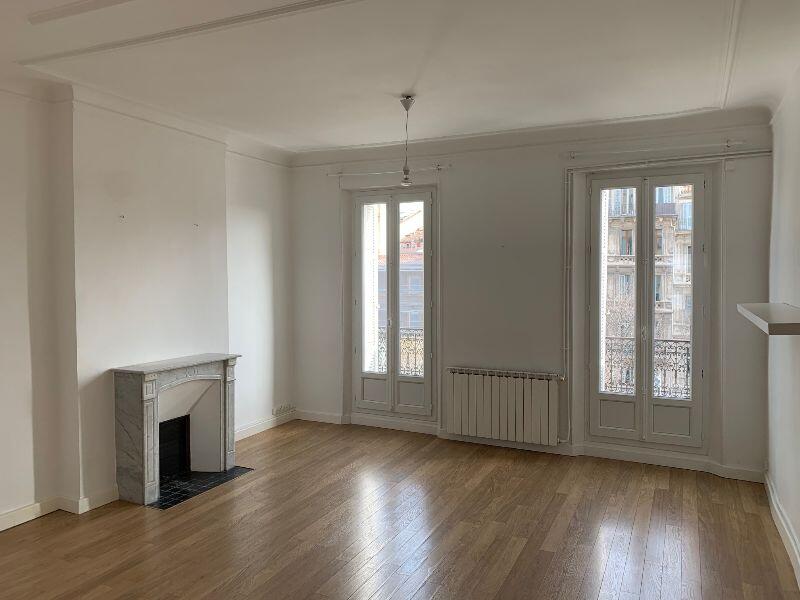 Appartement  T3 à louer Marseille 1er 13001