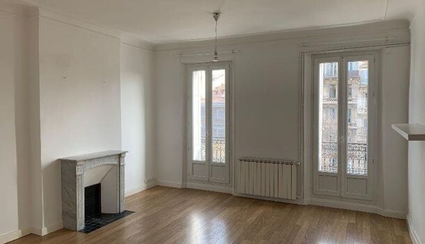 Appartement 3 pièces  à louer Marseille 1er 13001