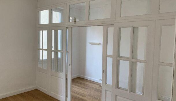 Appartement 3 pièces  à louer Marseille 1er 13001