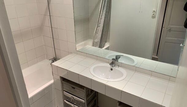 Appartement 3 pièces  à louer Marseille 1er 13001