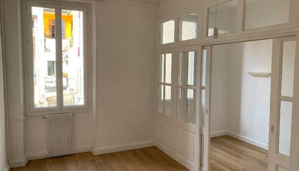 Appartement 3 pièces  à louer Marseille 1er 13001