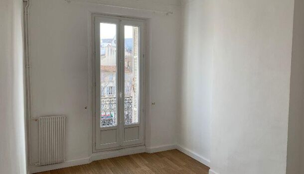 Appartement 3 pièces  à louer Marseille 1er 13001