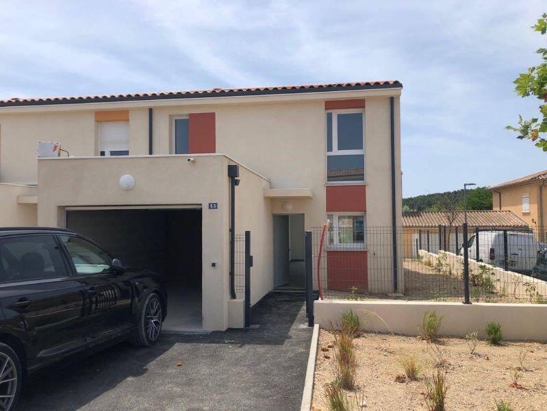 Villa / Maison  T4 à louer Castellet (Le) 83330