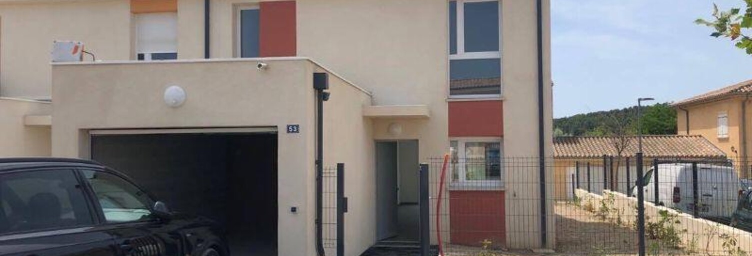 Maison 4 Pièces 79 m² à louer à Le Castellet (83330)