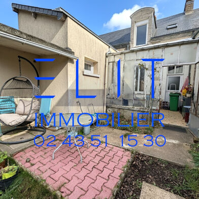 Maison 5 pièces 217000 €