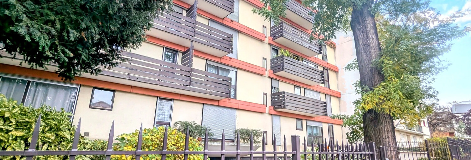 Appartement 3 Pièces 62 m² à vendre à Bourg-la-Reine (92340)