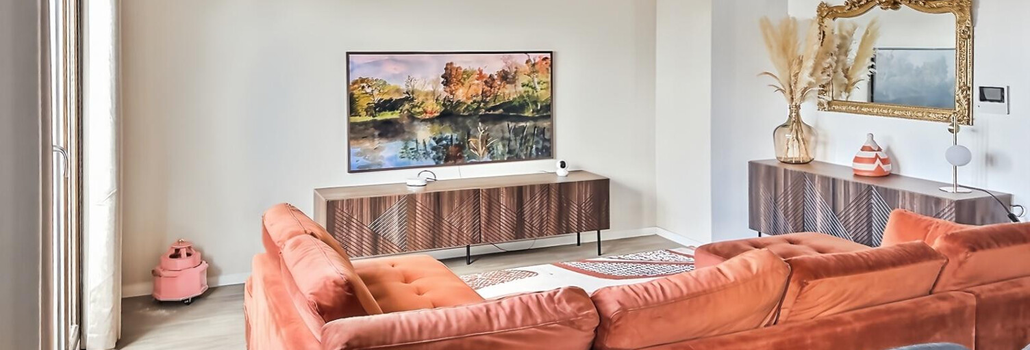 Appartement 4 Pièces 88 m² à vendre à Saint-Denis (93200)