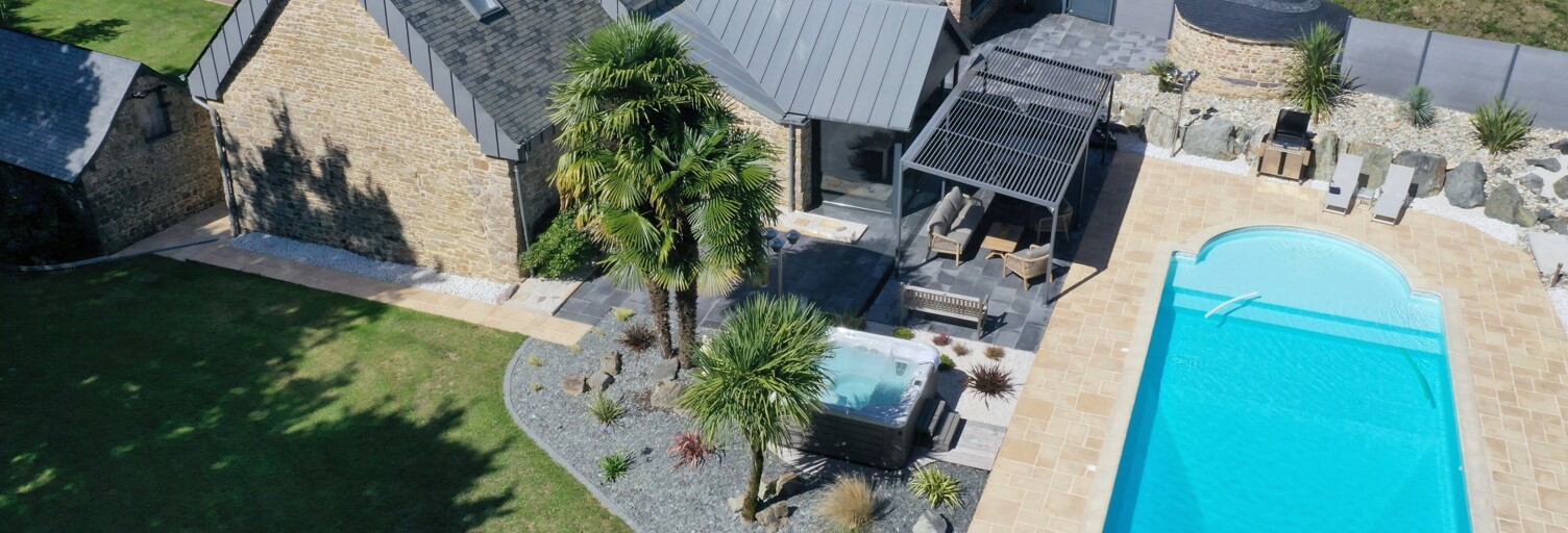 Maison 8 Pièces 218 m² à vendre à Janzé (35150)