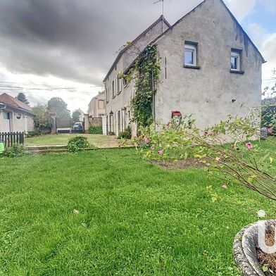 Maison 5 pièces 159000 €