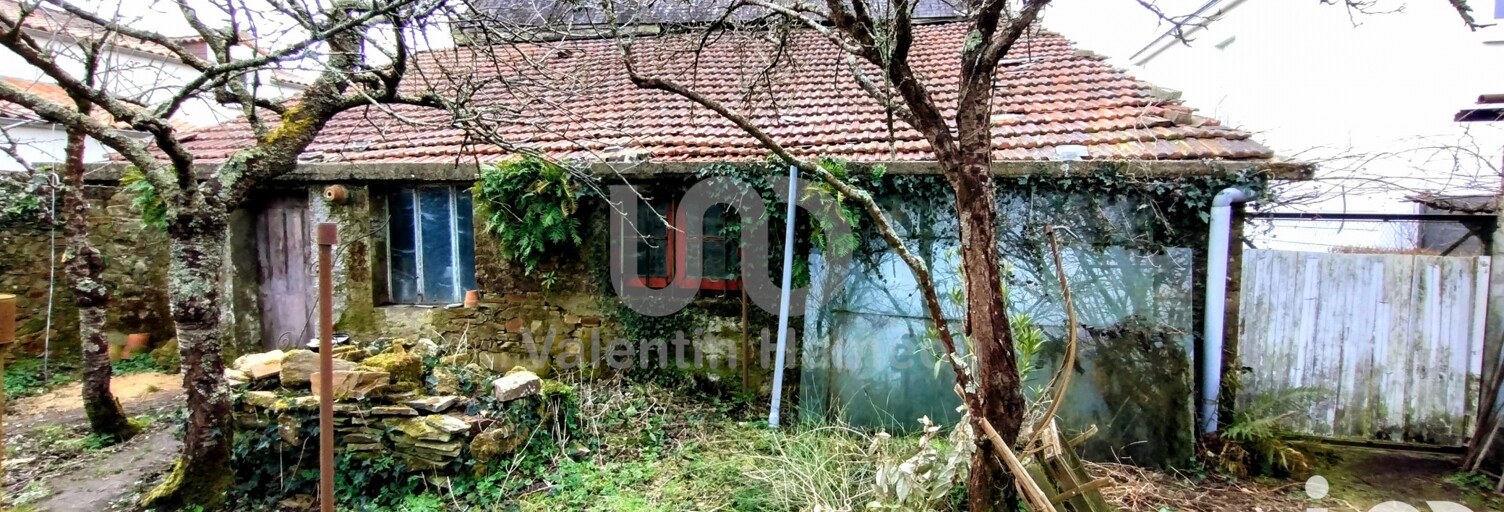 Maison 3 Pièces 63 m² à vendre à Le Pellerin (44640)