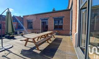 Immeuble  643 m² à vendre à Roubaix (59100)