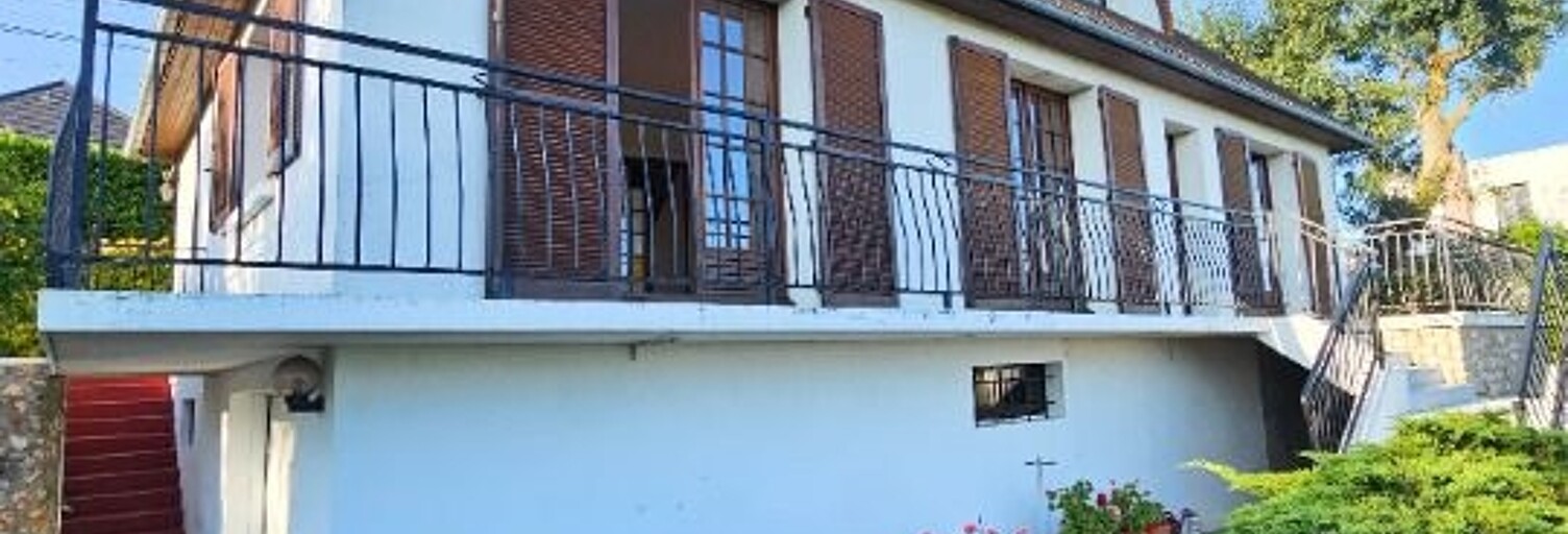 Maison 5 Pièces 122 m² à vendre à Freneuse (76410)