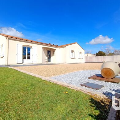 Maison 5 pièces 269000 €