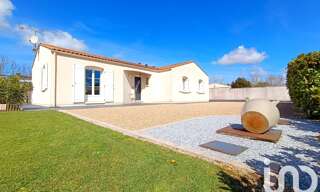 Maison 5 Pièces 125 m² à vendre à Sainte-Même (17770)