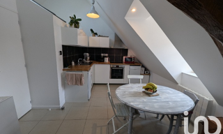Appartement 3 Pièces 43 m² à vendre à Auxerre (89000)