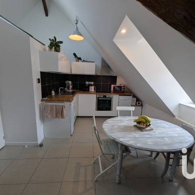 Appartement 3 pièces 106500 €