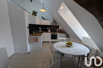 Appartement 3 pièces 106500 €