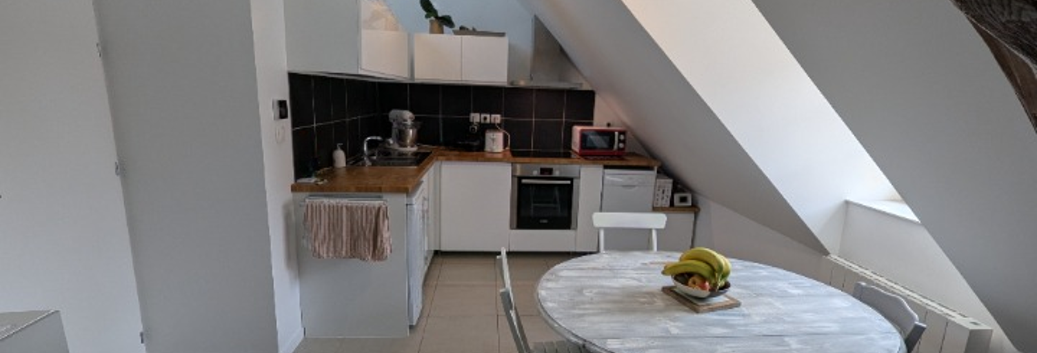Appartement 3 Pièces 43 m² à vendre à Auxerre (89000)