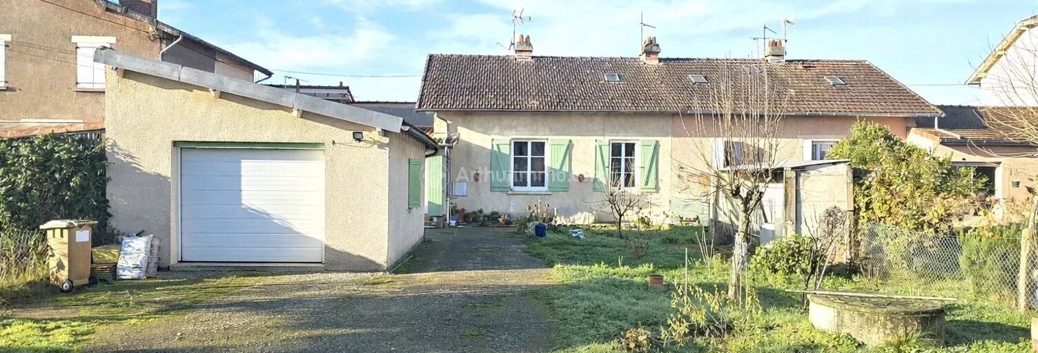 Maison 3 Pièces 72 m² à vendre à Albi (81000)