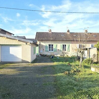 Maison 3 pièces 159000 €