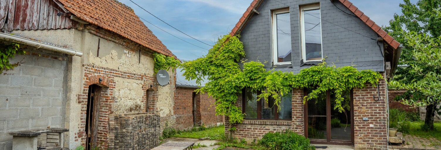 Maison 11 Pièces 242 m² à vendre à Saint-Martin-le-Gaillard (76260)