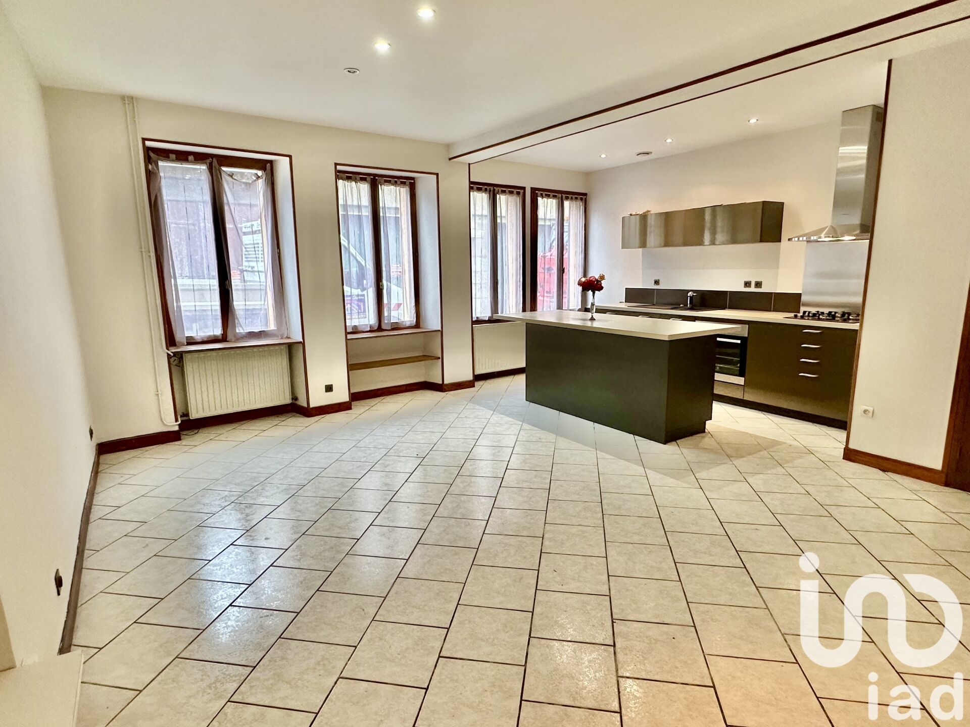 St-Gaultier - 142m² - 5p. - 4ch.