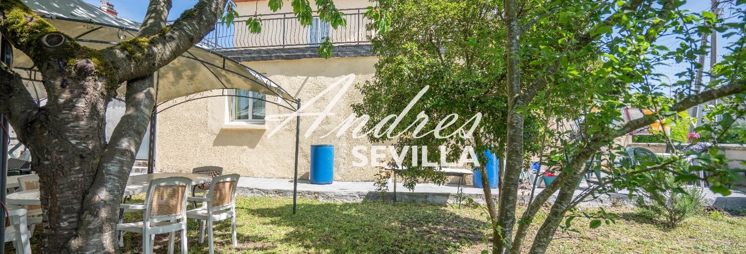 Maison 9 Pièces 167 m² à vendre à Goussainville (95190)