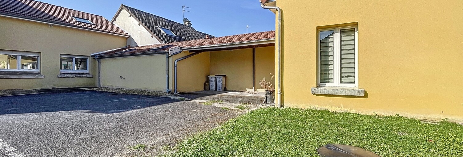 Maison 5 Pièces 98 m² à vendre à Val-de-Vesle (51360)