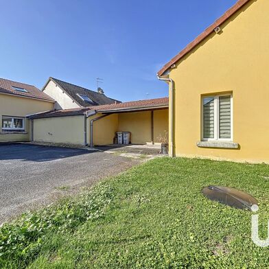 Maison 5 pièces 219000 €