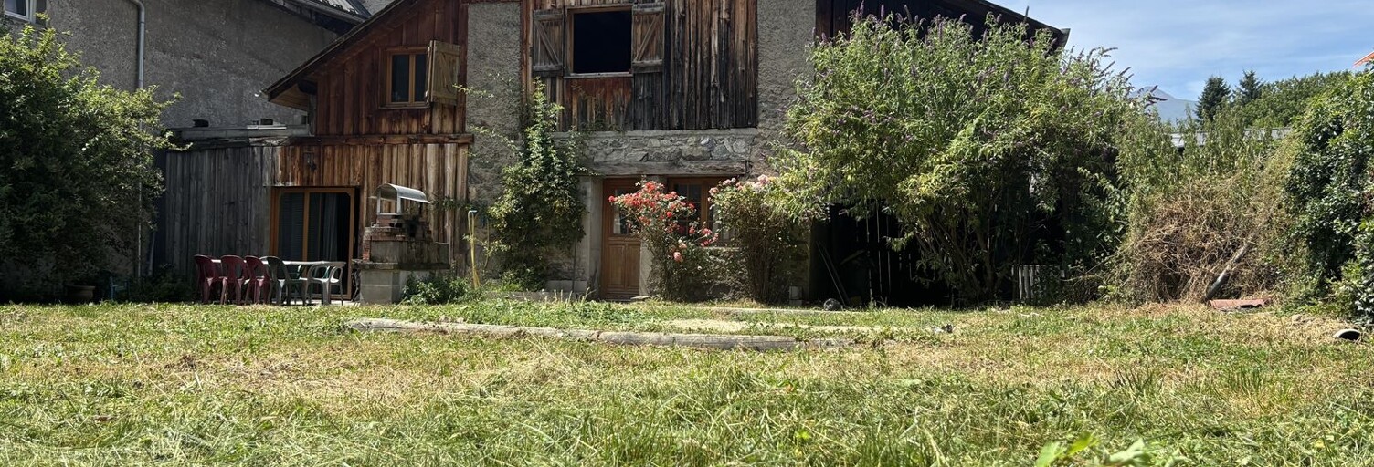 Maison 4 Pièces 100 m² à vendre à Val-d'Arc (73220)