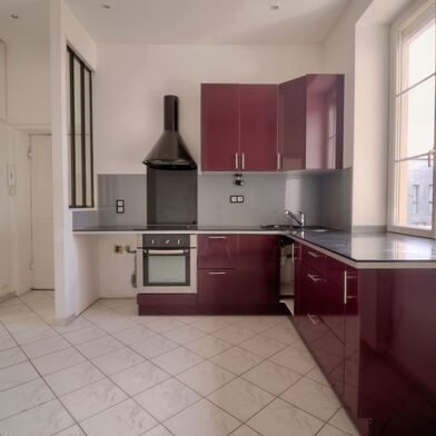 Appartement 2 pièces 219000 €