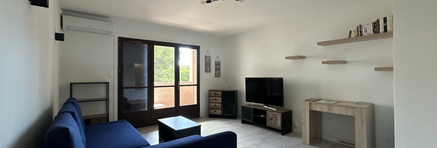 Appartement 1 Pièce 32 m² à vendre à Toulon (83200)