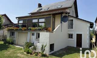 Maison 4 Pièces 93 m² à vendre à Terrasson-Lavilledieu (24120)