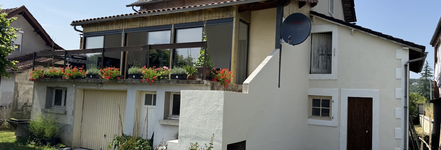 Maison 4 Pièces 93 m² à vendre à Terrasson-Lavilledieu (24120)