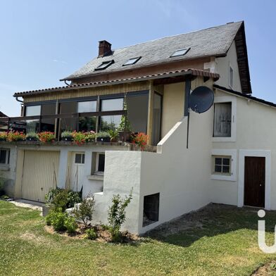 Maison 4 pièces 159000 €