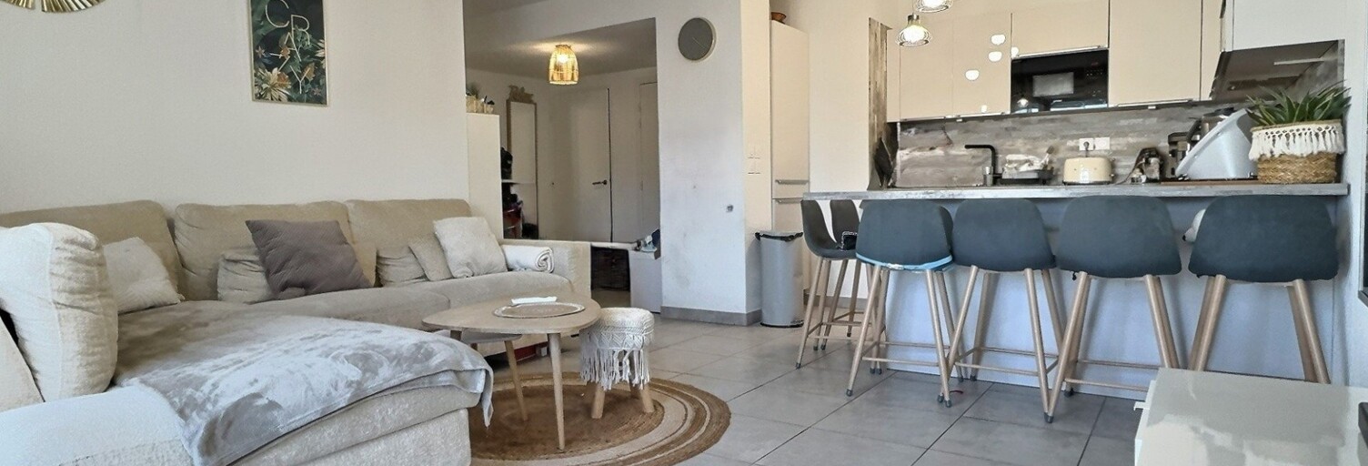 Appartement 4 Pièces 82 m² à vendre à Aubagne (13400)