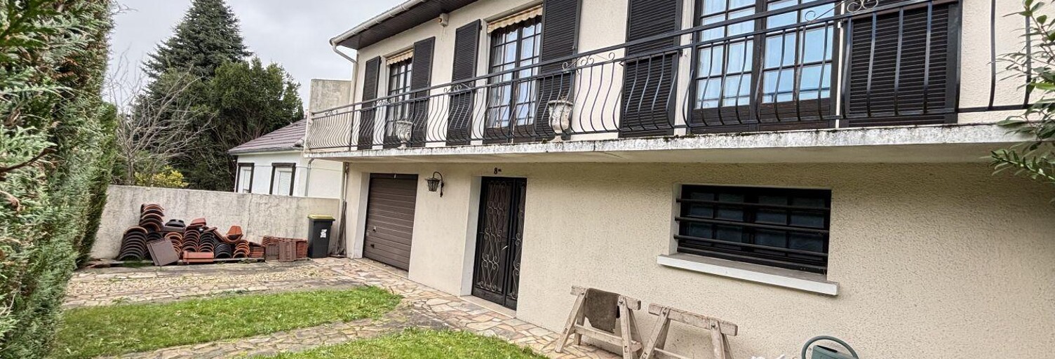 Maison 5 Pièces 144 m² à vendre à Champigny-sur-Marne (94500)