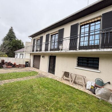 Maison 5 pièces 450000 €