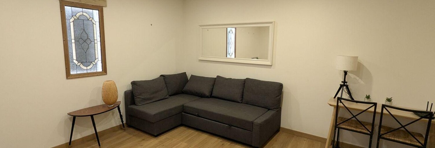 Commerce  22 m² à louer à Bordeaux (33000)