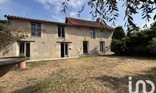 Maison 11 Pièces 205 m² à vendre à Sammarçolles (86200)