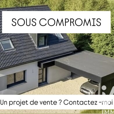 Maison 6 pièces 389000 €