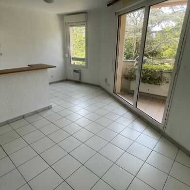 Appartement 2 pièces 724 €