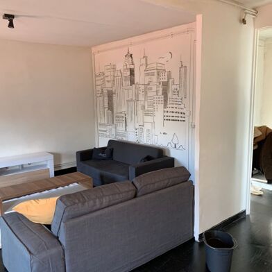 Appartement 2 pièces 698 €