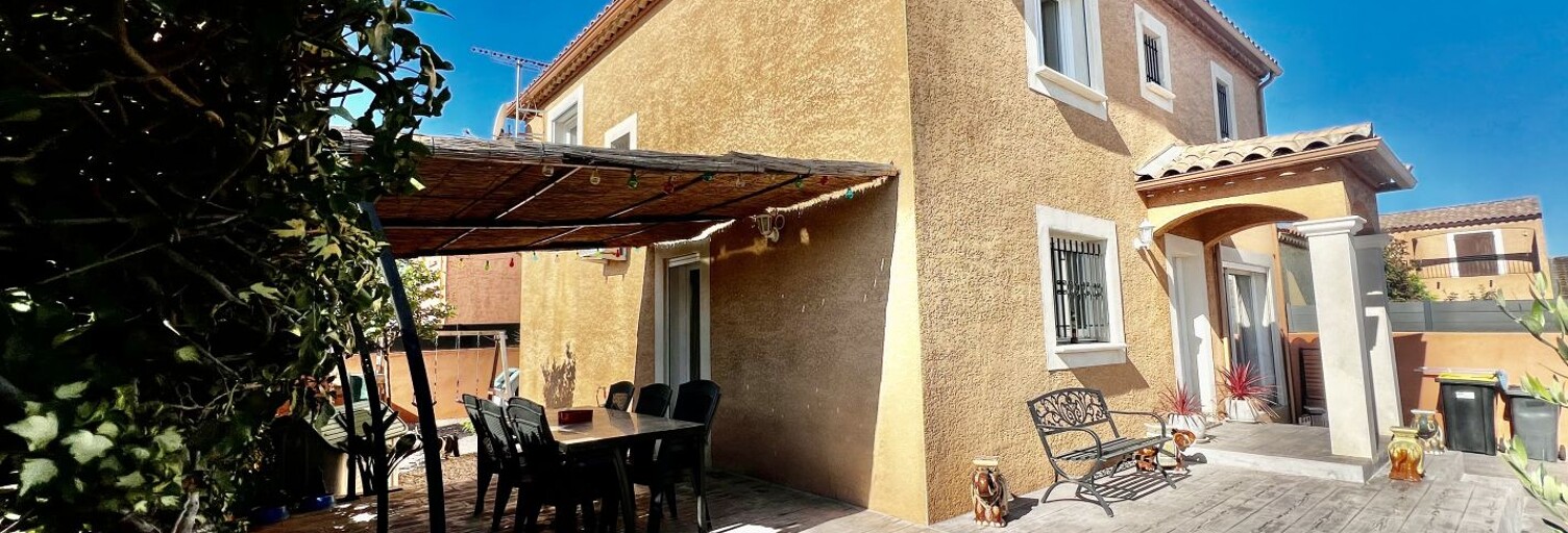 Maison 6 Pièces 135 m² à vendre à Saint-Gilles (30800)