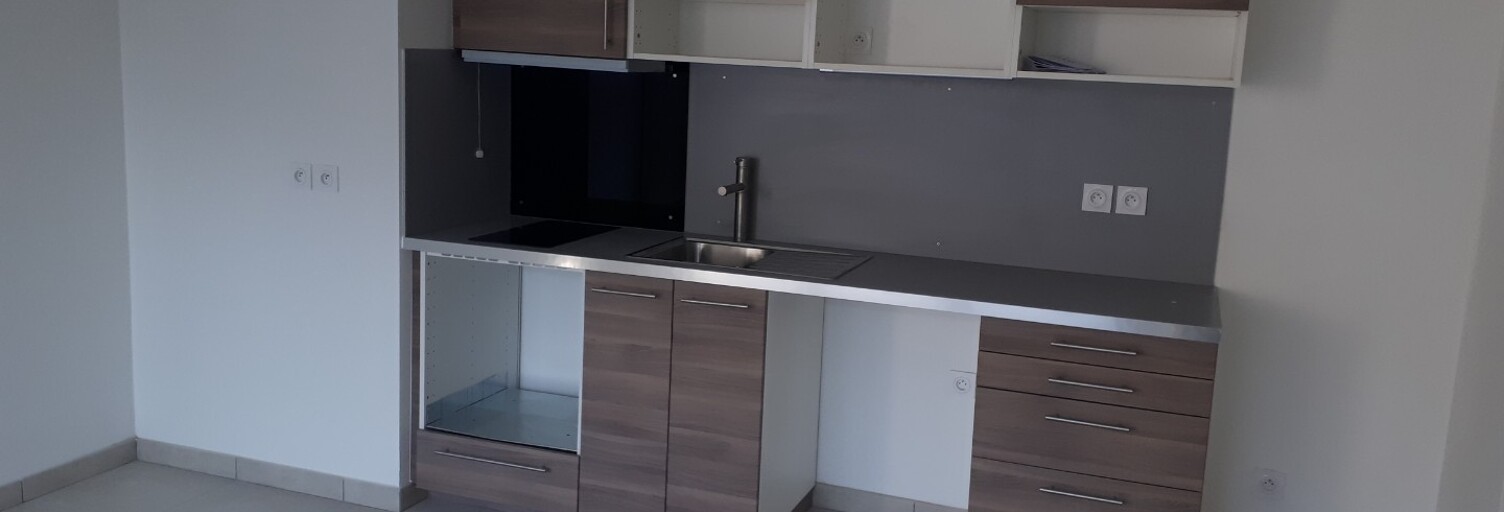 Appartement 2 Pièces 45 m² à louer à Bron (69500)