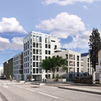 Appartement 3 pièces 923 €