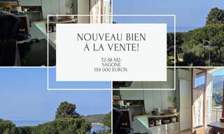 Appartement 2 Pièces 58 m² à vendre à Coggia (20118)