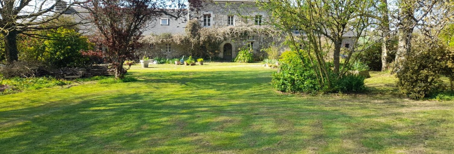 Maison 10 Pièces 243 m² à vendre à Runan (22260)