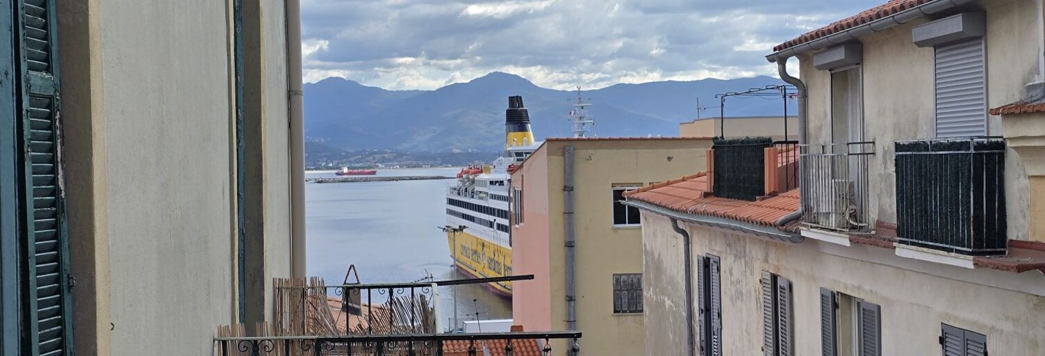 Appartement 2 Pièces 29 m² à vendre à Ajaccio (20000)